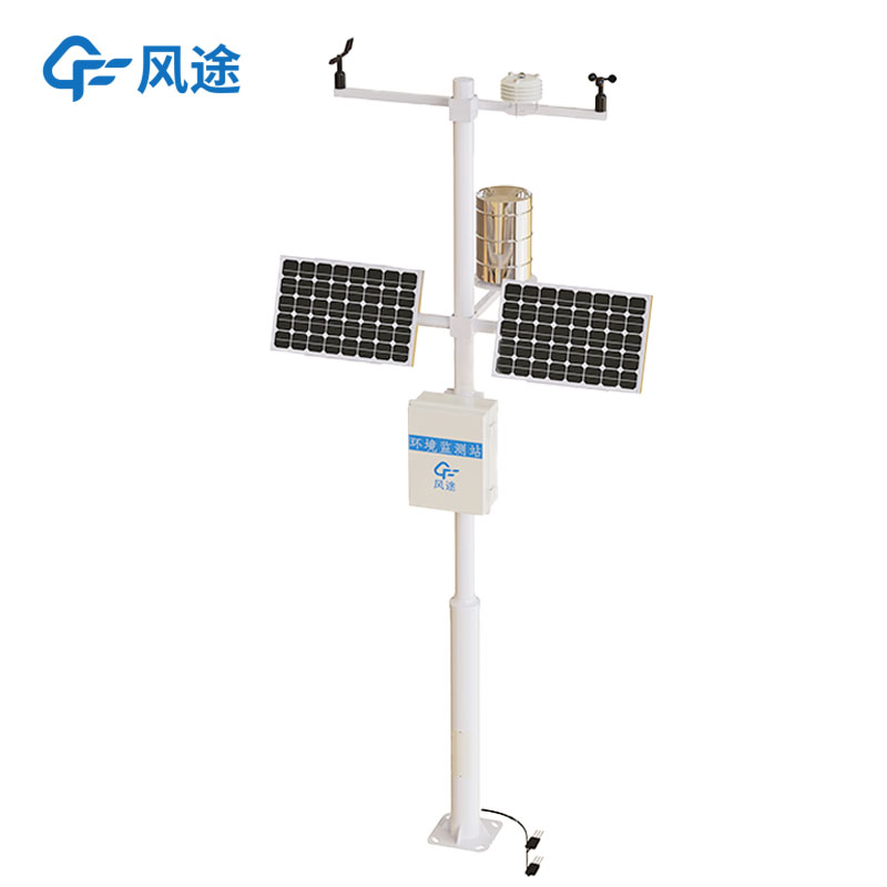 農業自動氣象站：抵御極端天氣，守護農業豐收